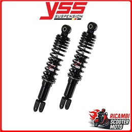 PAAR HINTERE STOSSDÄMPFER HONDA NES Chiocciola 125 2000-2004 TD220-300P-01