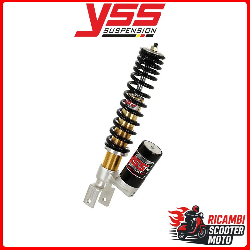 YSS MONO SHOCK ABSORBER PIAGGIO Vespa PX 125 1977-1982
