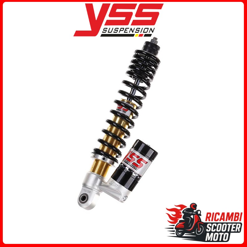 YSS MONO-STOßDÄMPFER DERBI Sonar 125 2009-2012