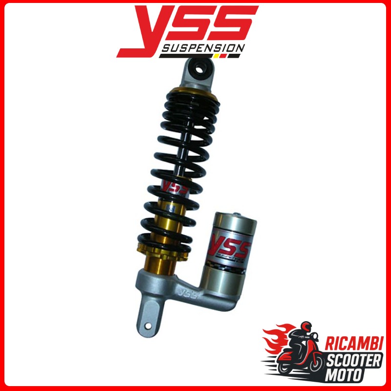 YSS MONO-STOßDÄMPFER HONDA GP Dio (G-DASH) 50 1989-0000