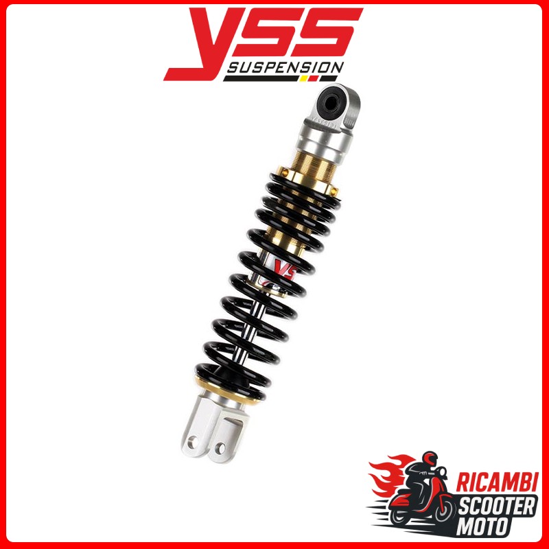 MONO AMMORTIZZATORE POSTERIORE YSS APRILIA SR Motard 50 2012-2016 OE302-290T-02AL