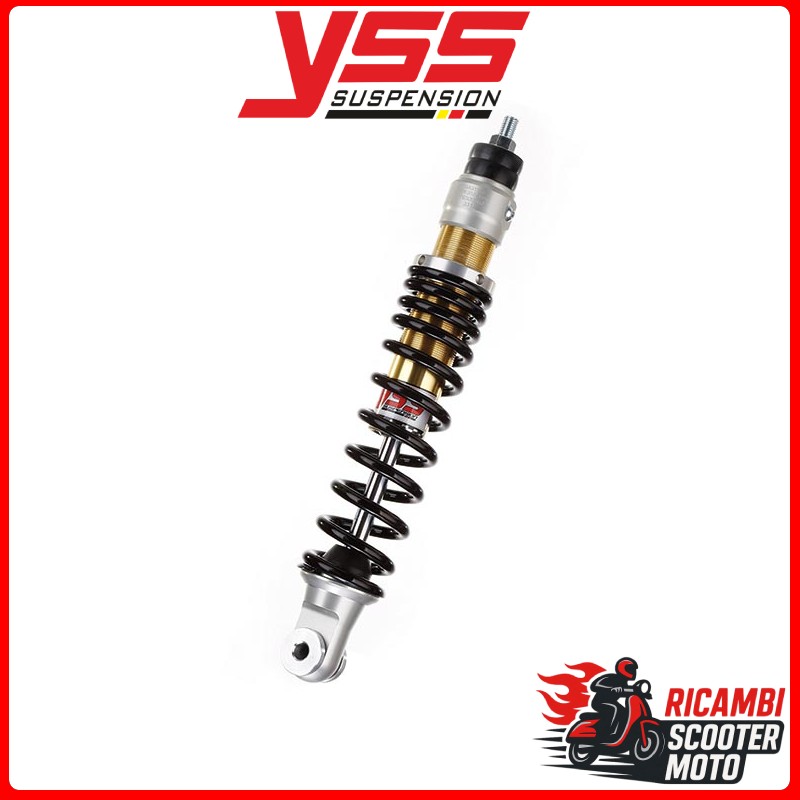 YSS MONO SHOCK ABSORBER PIAGGIO Liberty Elettrico PTT AUT 0 2011-2011