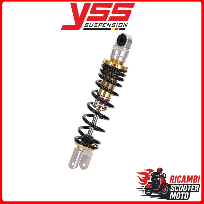 YSS MONO SHOCK ABSORBER APRILIA SR R Factory Hiper2 50 2005-2012