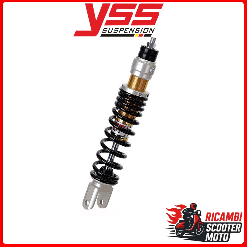 MONO AMMORTIZZATORE POSTERIORE YSS PIAGGIO Zip 2T 50 2008-2010 610322M