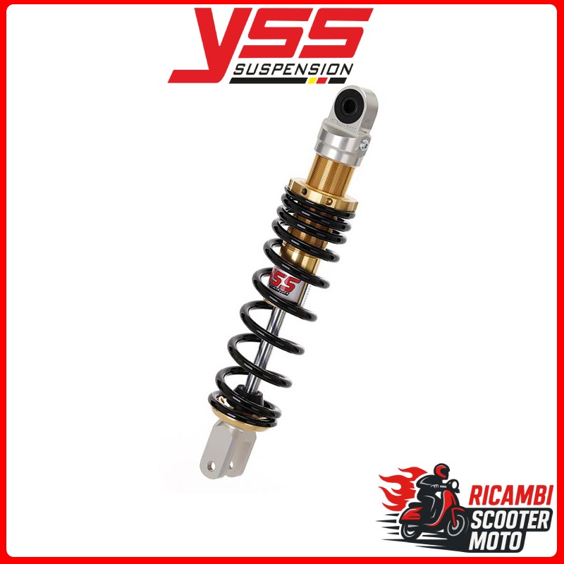 MONO AMMORTIZZATORE POSTERIORE YSS BENELLI K2 50 1998-1999 1004301