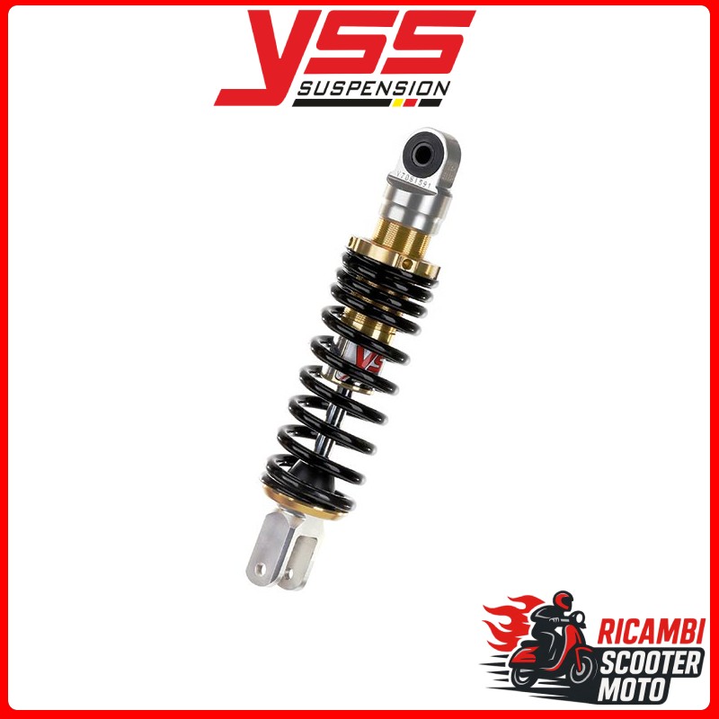 YSS MONO-STOßDÄMPFER HONDA GP Dio (G-DASH) 50 1989-0000