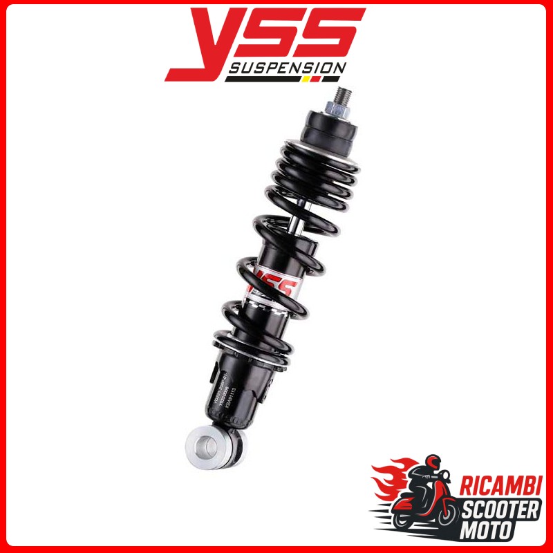 YSS MONO SHOCK ABSORBER PIAGGIO Vespa L 50 1967-1970