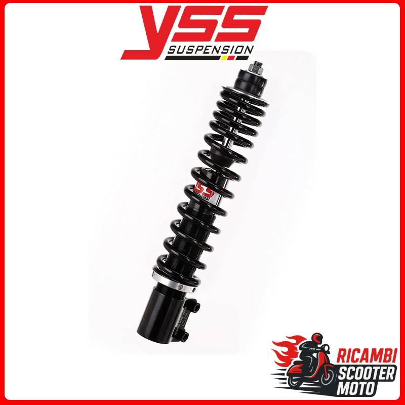 AMORTIGUADOR MONO YSS PIAGGIO Vespa GTS E3 125 2007-2012