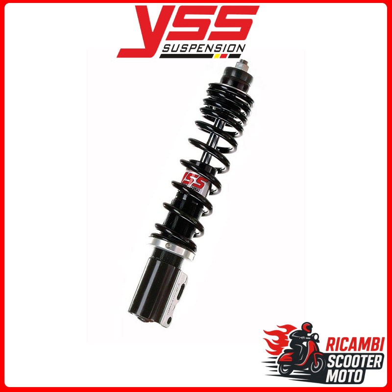 YSS MONO SHOCK ABSORBER PIAGGIO Quartz 50 1992-1996