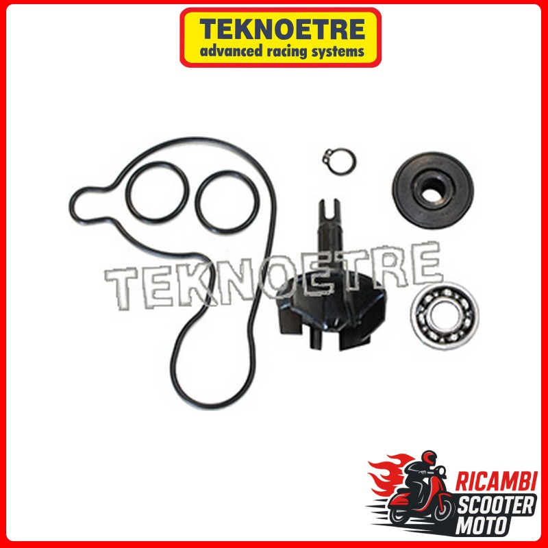 KIT REVISIONE POMPA ACQUA YAMAHA CZD X-MAX 300 ABS 2017
