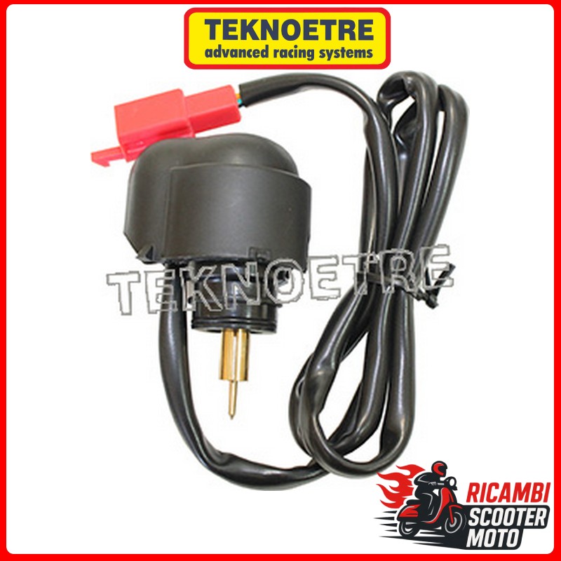 DÉMARREUR AUTOMATIQUE x KEIHIN GILERA NEXUS 125 EU3 2007-2008