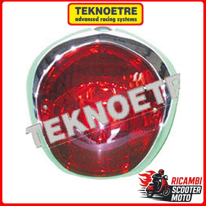 REAR LIGHT KYMCO PEOPLE 125 1999-2000