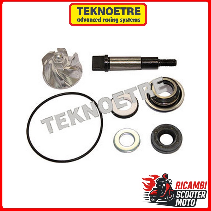 KIT DE RÉVISION DE POMPE À EAU HONDA NSS FORZA 300 13