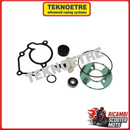 KIT DE REVISIÓN DE LA BOMBA DE AGUA YAMAHA VP X-CITY 125 2008-2011