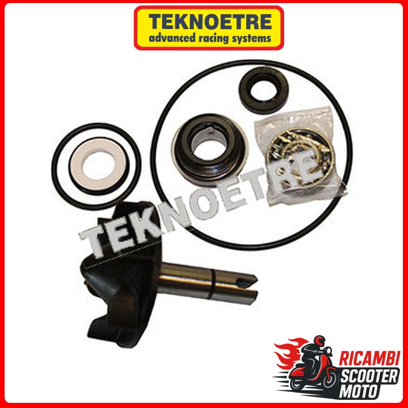 WATER PUMP OVERHAUL KIT YAMAHA XP T-MAX 530 2012
