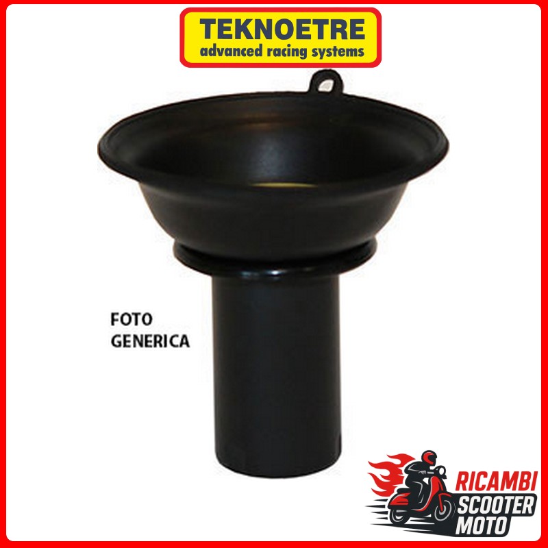 CARBURETOR MEMBRANE PIAGGIO SKIPPER 125 4T 2000-2002