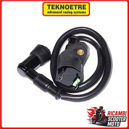 BOBINA ALTA TENSIONE ITALJET TORPEDO 150 2000-2003 MOT. PIAGGIO