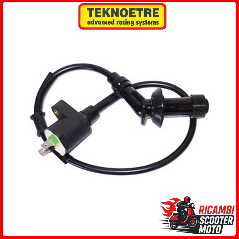 BOBINA ALTA TENSIONE SYM GTS 125 JOYMAX 2006-2007