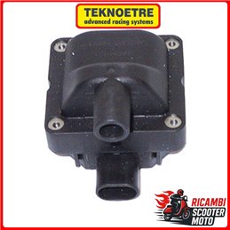 KOKUSAN HIGH VOLTAGE COIL PIAGGIO BEVERLY 125 RST 4T 4V IE EU3 2010-2015