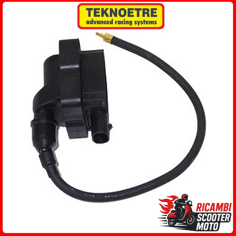 KOKUSAN HOCHSPANNUNGSSPULE APRILIA SCARABEO LIGHT 125 IE 2009-2012