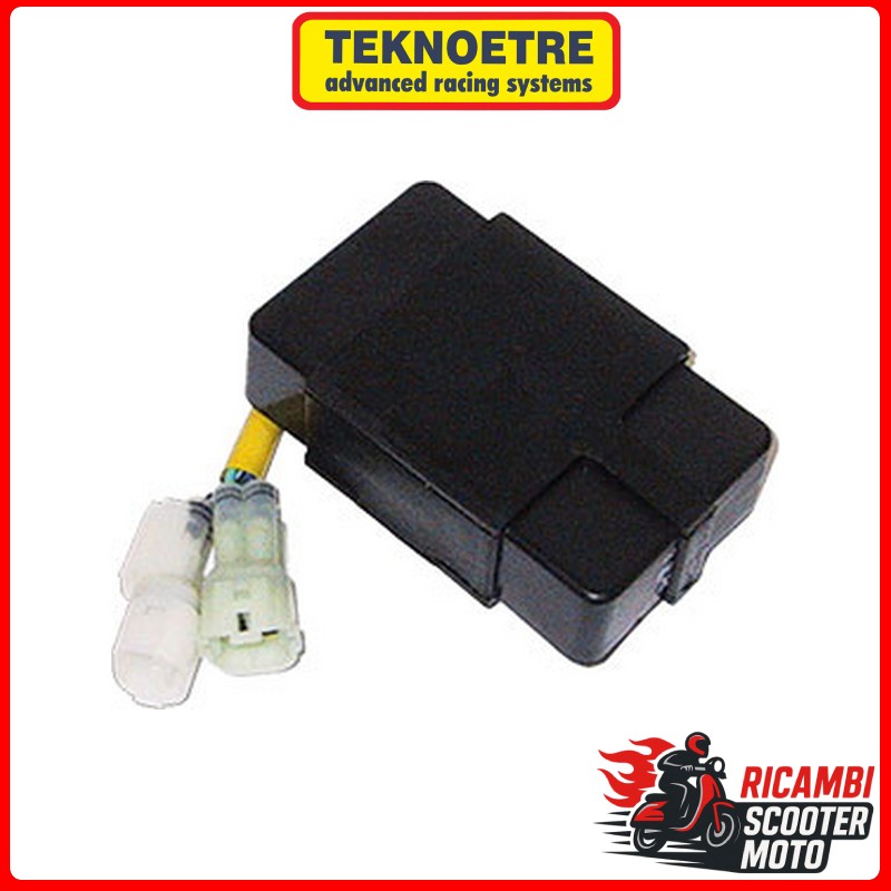 UNIDAD DE CONTROL KYMCO FEVER 50 ZX EU2 2003-2004