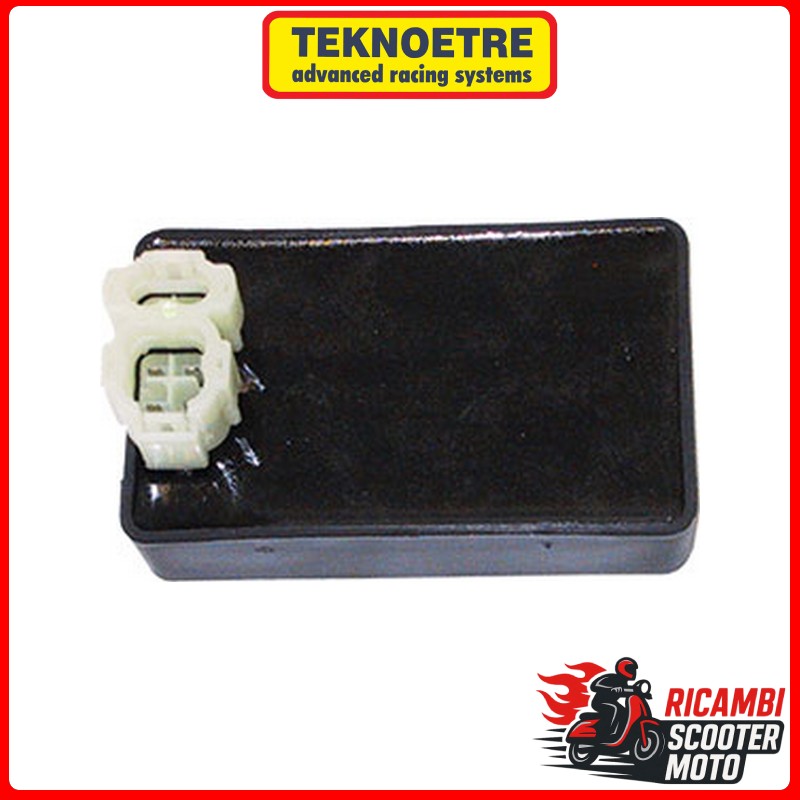 CONTROL UNIT KYMCO AGILITY 125 4T 2006