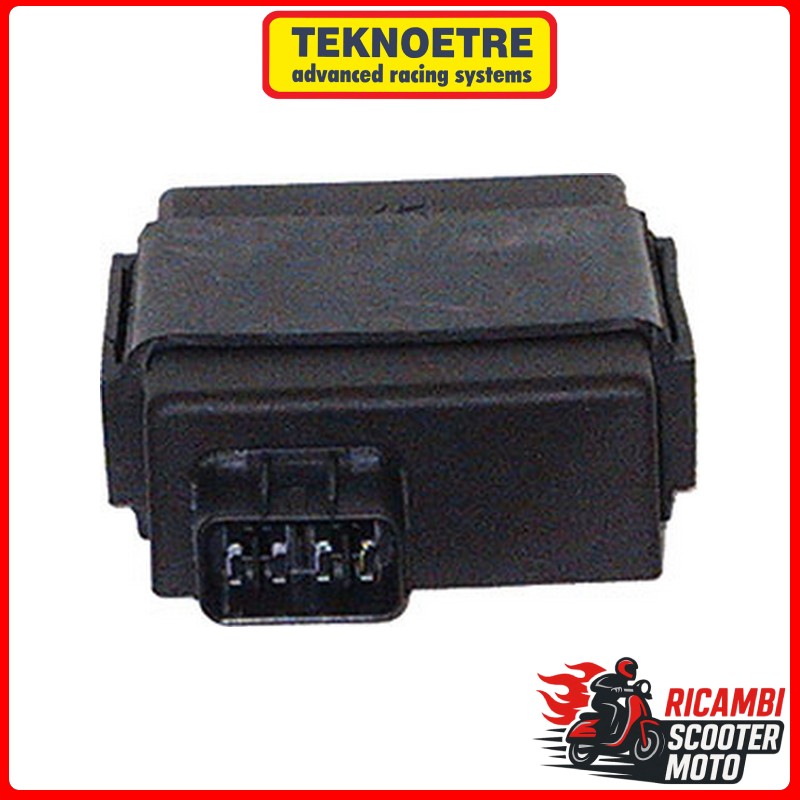 UNIDAD DE CONTROL KOKUSAN APRILIA SCARABEO LIGHT 125 2007-2008
