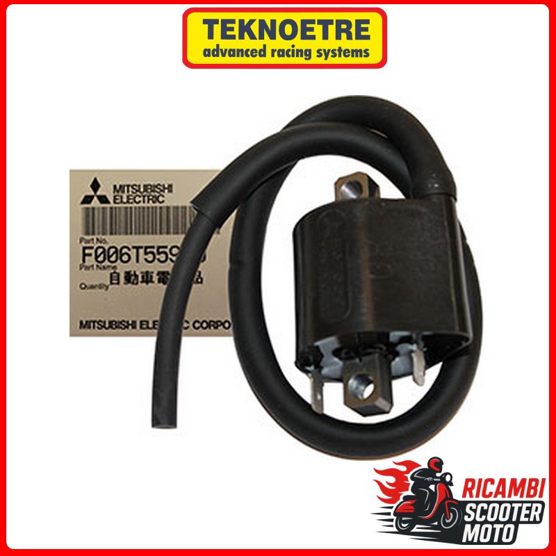 BOBINA ALTA TENSIONE MITSUBISHI SUZUKI DL 1000 V-STROM 2014-2018