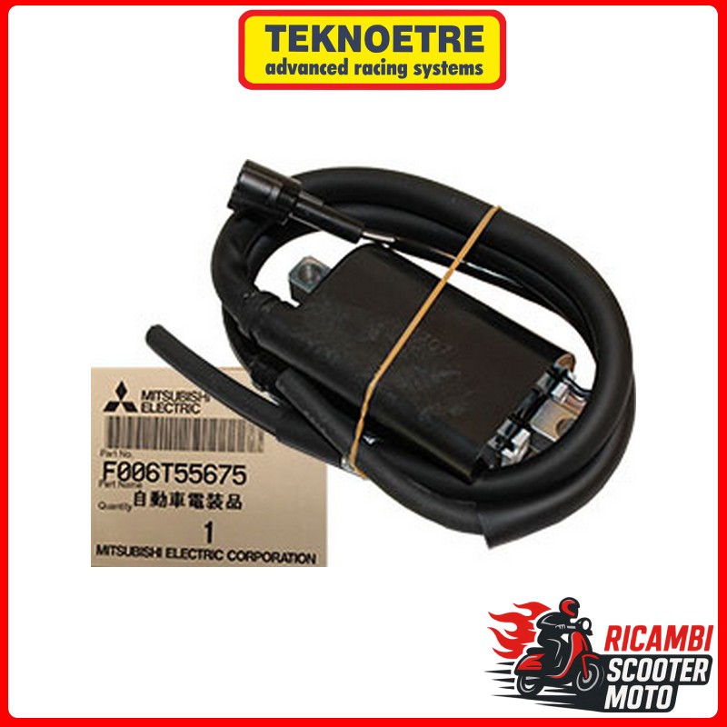 BOBINE HAUTE TENSION MITSUBISHI SUZUKI SV 650 2003-2007