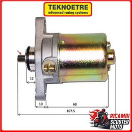 STARTER MOTOR GARELLI VIP 50 2006