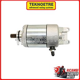 ANLASSER APRILIA SCARABEO LIGHT 125 2007-2008