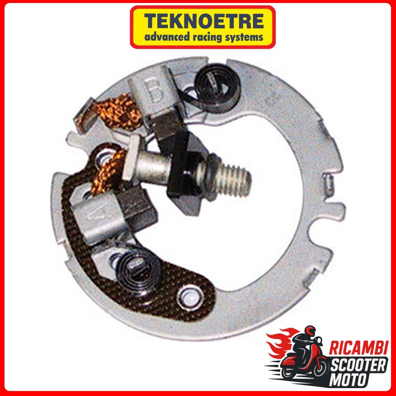 Bürstenhalter HONDA NES CHIOCCIOLA 125 2000-2006