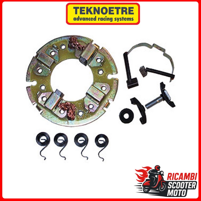PORTACEPILLOS APRILIA SCARABEO 500 2003-2006