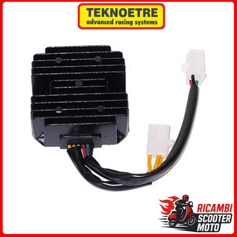 REGOLATORE TENSIONE KYMCO PEOPLE S 250 2006