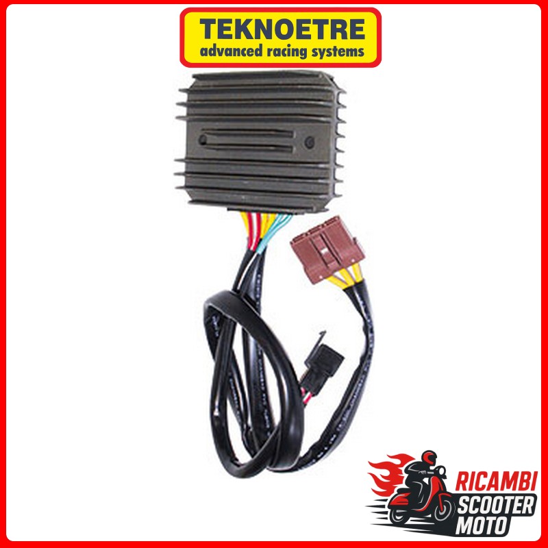 KOKUSAN VOLTAGE REGULATOR MALAGUTI BLOG 125 IE 2009-2011