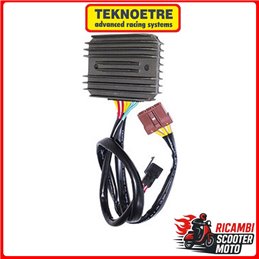 KOKUSAN VOLTAGE REGULATOR GILERA FUOCO 500 4T 4V IE EU3 LT 13
