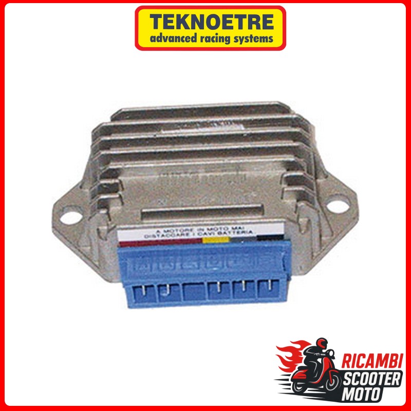 KOKUSAN SPANNUNGSREGLER GILERA EASY MOVING 50 1995-1996