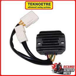 KOKUSAN VOLTAGE REGULATOR PIAGGIO LIBERTY 150 4T 3V LEM 2013