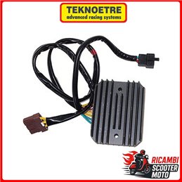 KOKUSAN VOLTAGE REGULATOR APRILIA SCARABEO LIGHT 125 IE 2009-2012