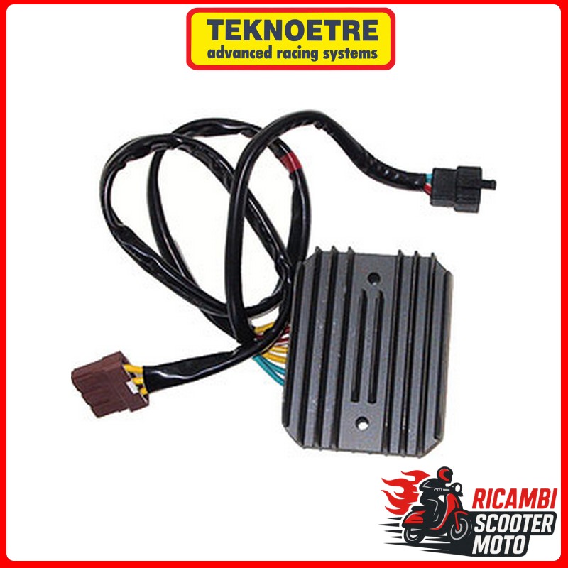 KOKUSAN SPANNUNGSREGLER APRILIA SCARABEO LIGHT 125 IE 2009-2012