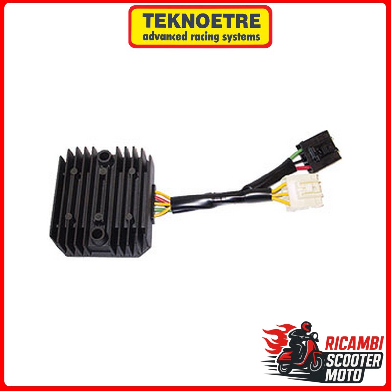 RÉGULATEUR DE TENSION SHINDENGEN HONDA PES PS 125 INIEZ. 2006-2010