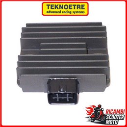 REGULADOR DE VOLTAJE SHINDENGEN YAMAHA YFM 450 FG GRIZZLY 4WD EPS 2011-2012