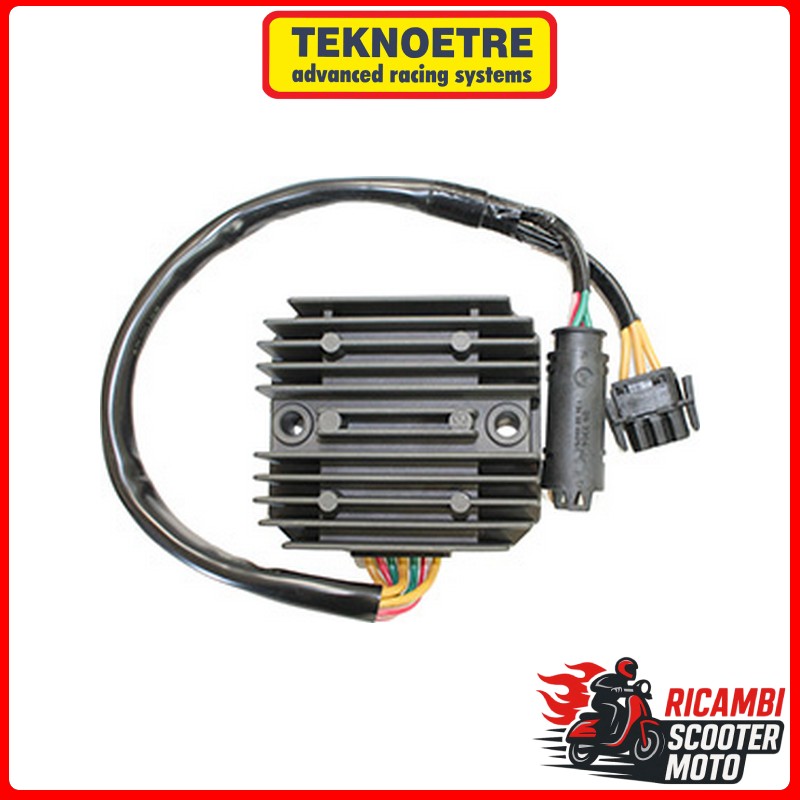 REGULADOR DE VOLTAJE BMW F 650 CS SCARVER 2002-2006