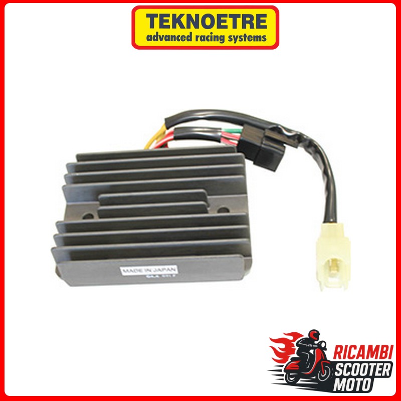 REGULADOR DE VOLTAJE SUZUKI DL 1000 V-STROM 2002-2010
