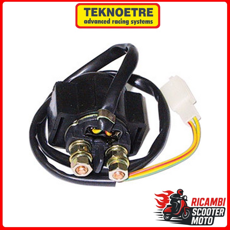 Anlasserrelais YAMAHA XN TEO'S 125 2000