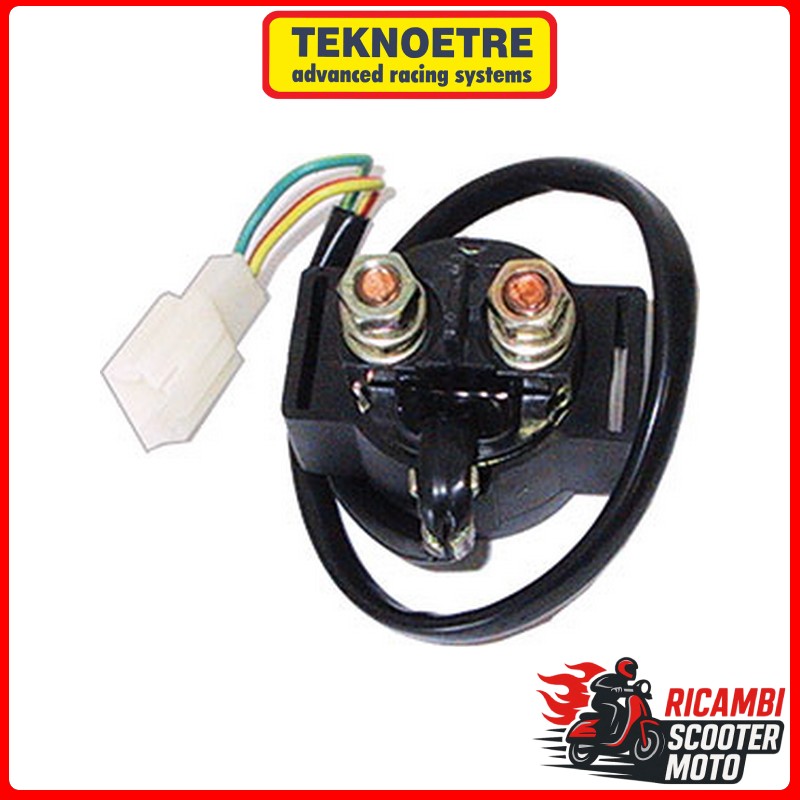 RELE AVVIAMENTO KYMCO MAXXER 300 2005-2006