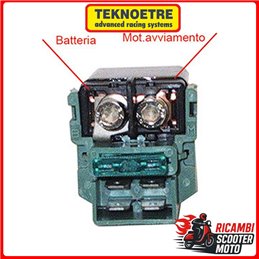 RELE AVVIAMENTO HONDA NC 700 INTEGRA 12