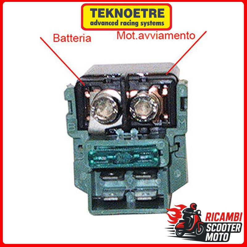 STARTER RELAY HONDA NC 700 INTEGRA 12