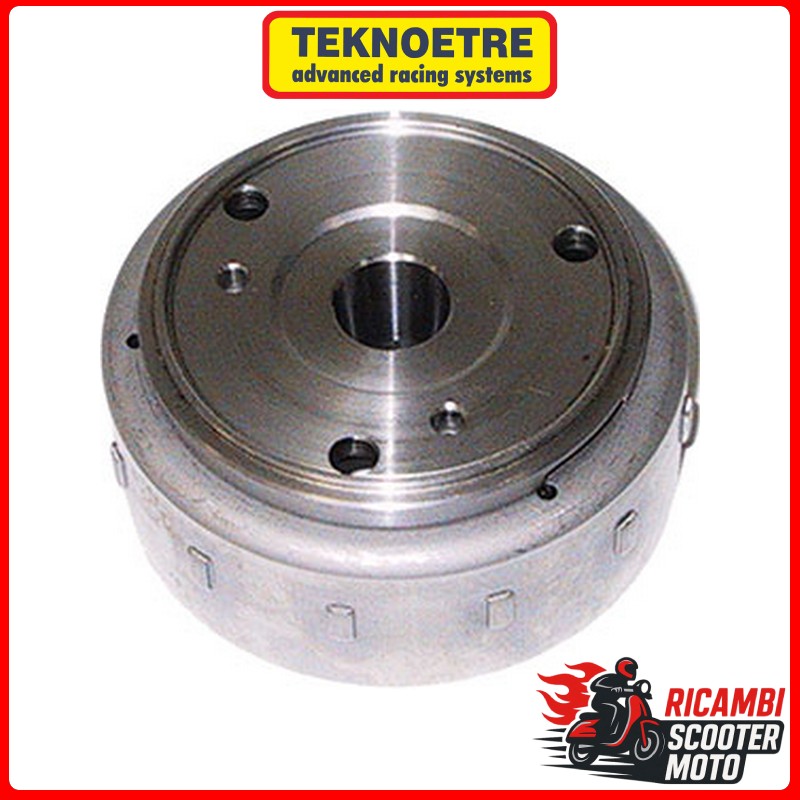 ROTORE VOLANO MITSUBA HONDA NES CHIOCCIOLA 125 2000-2006