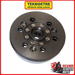 ROTORE VOLANO KOKUSAN PIAGGIO SUPER HEXAGON 180 GTX 12" 2001-2002